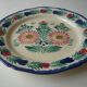 HB Henriot Quimper France Breton Plate