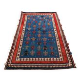 Handmade Qashqai Persian rug