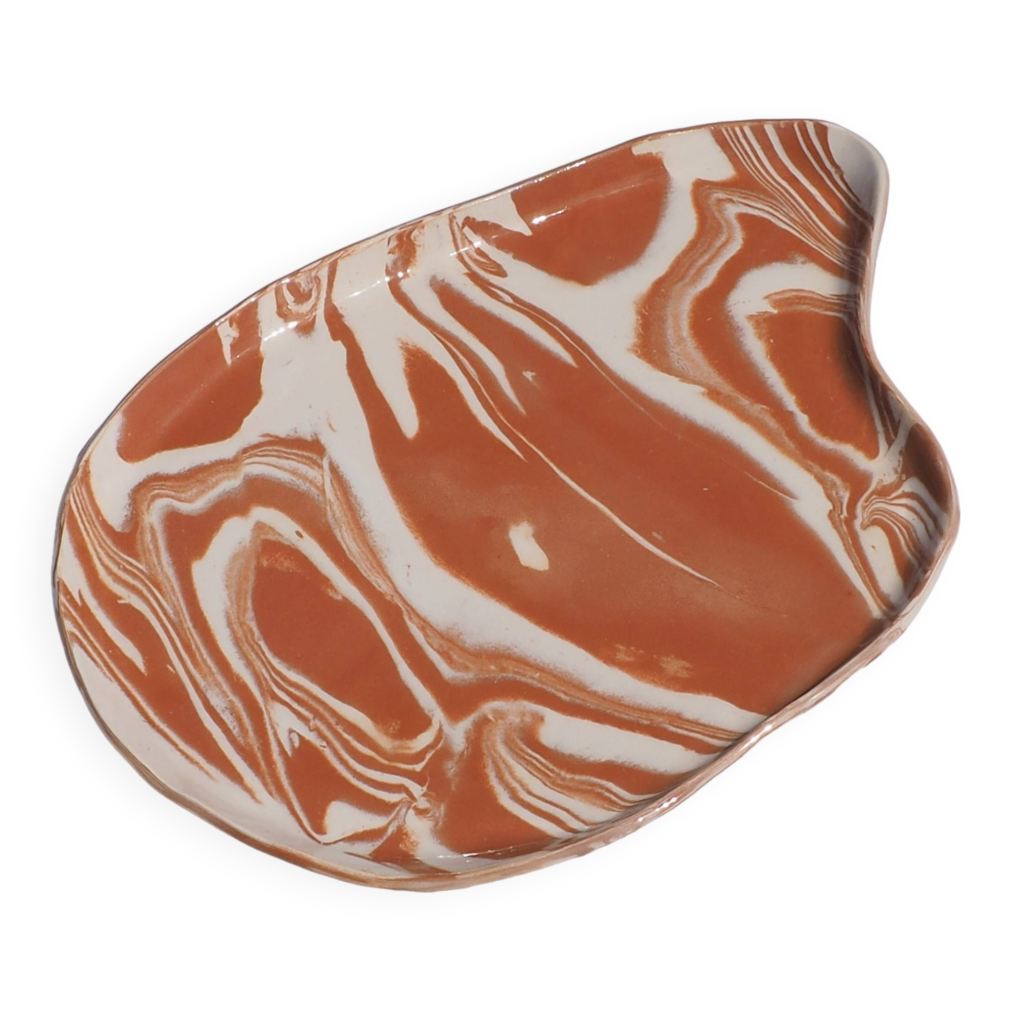 Plat Terracotta
