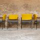 4 armchairs