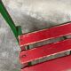 2 Chairs bistro brewery beer Moritz Pfaffenhoffen café folding terrace 1930