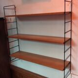 1960s string shelf/Scandinavian design