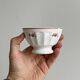 Set of 5 small ceramic bowls