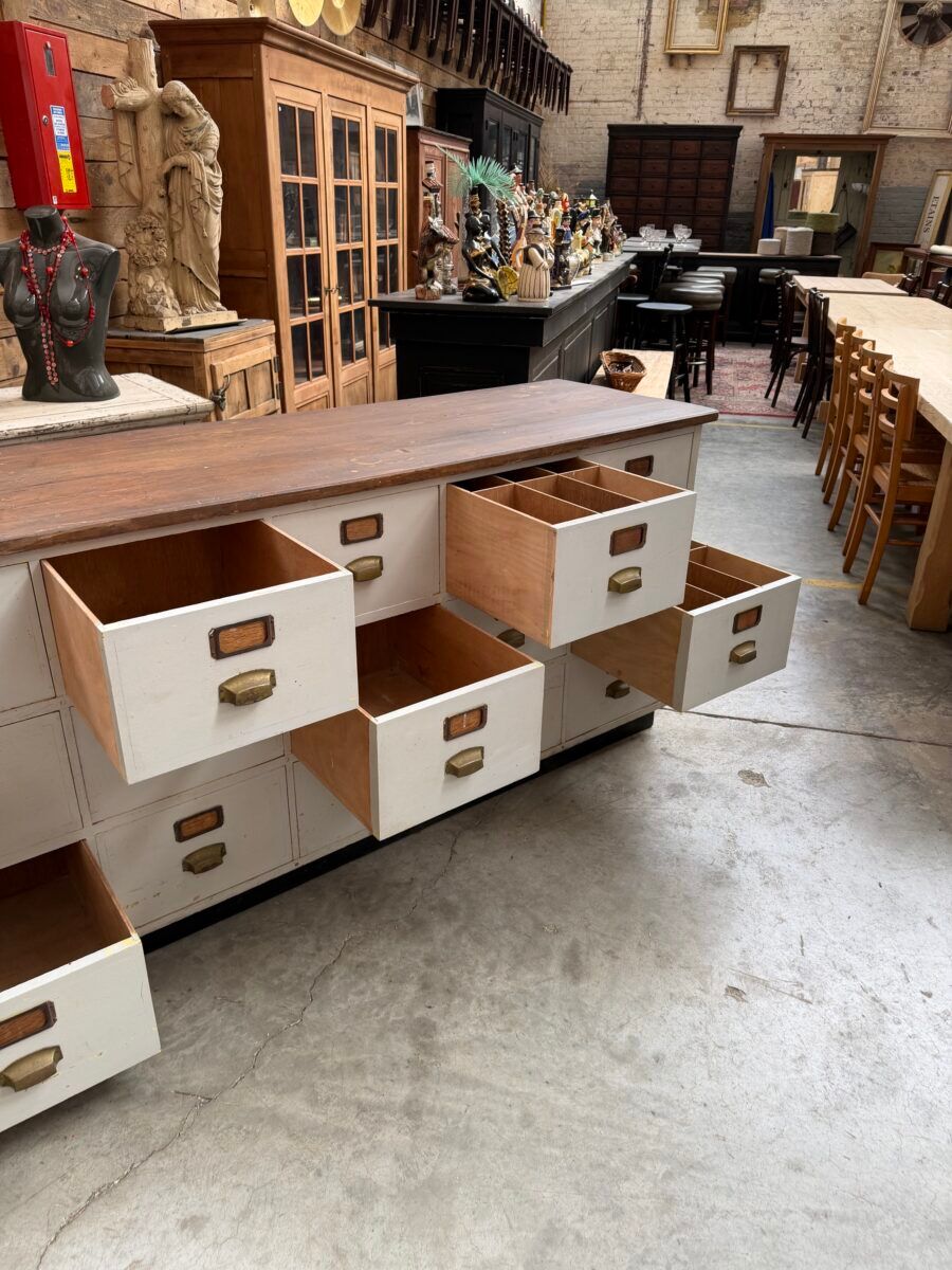 1950s workshop furniture