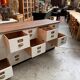 1950s workshop furniture