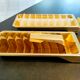 2 vintage Quickube ice cube trays
