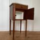 Paire de chevets 1900