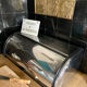 Stainless steel bread box