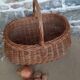 Panier osier