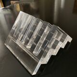 letter holder in plexiglass Guzzini