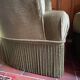 Paire de fauteuils crapauds
