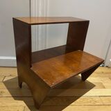 1950s plant stand shelf