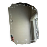 Vintage mirror