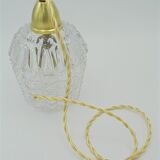 Glass pendant ligtht