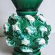 Ceramic vase Vallauris 1950s