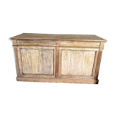 Old store counter