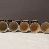 Ceramic cider service