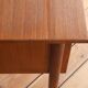 Danish Teak Desk, 1950s