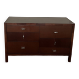 Commode byblos 6 tiroirs hugues chevalier