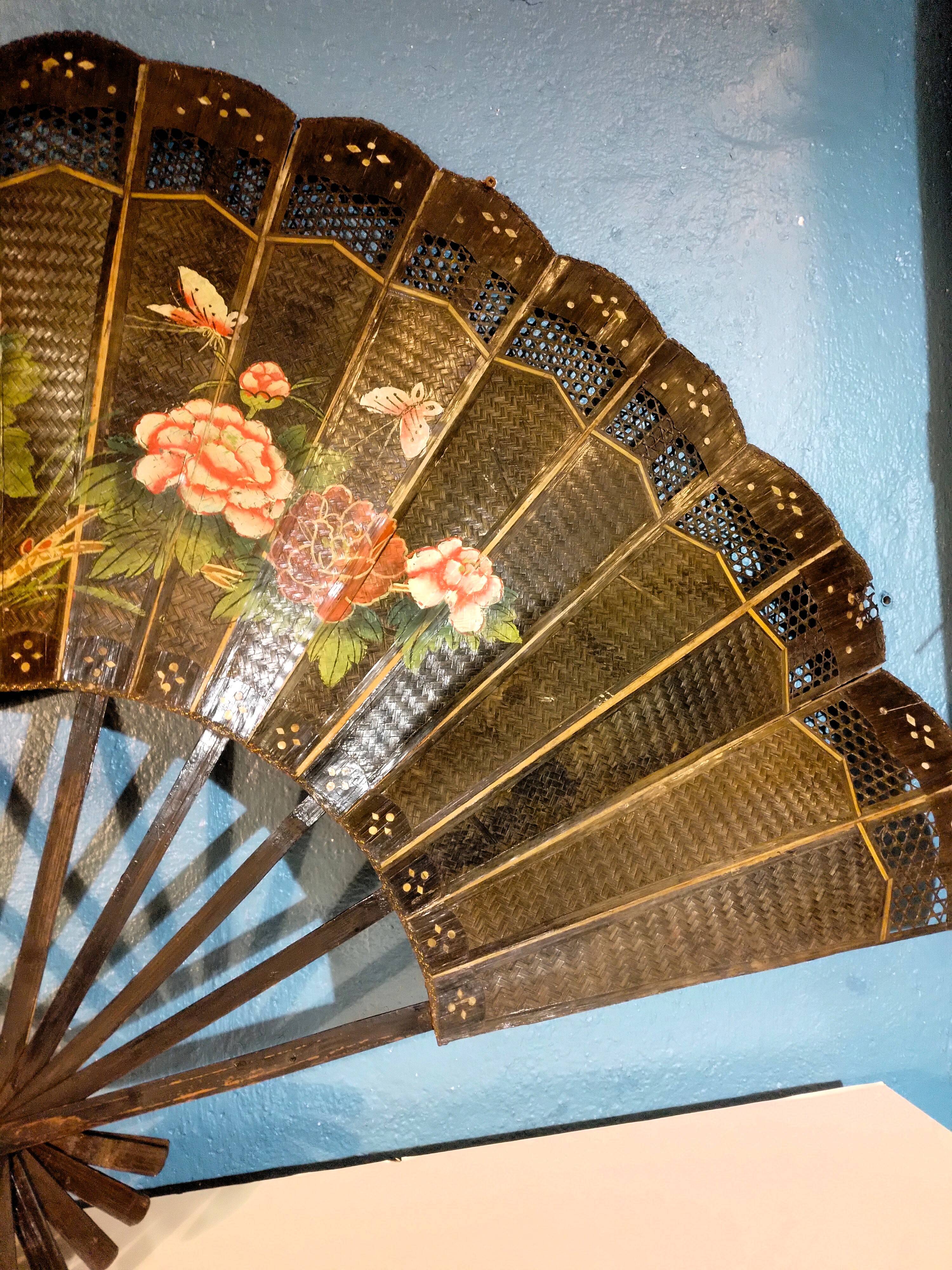 Wall fan 1950s