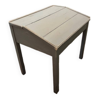 Secrétaire de bureau ancien