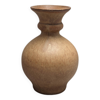 Old stoneware vase