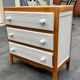 Commode bois années 40/50