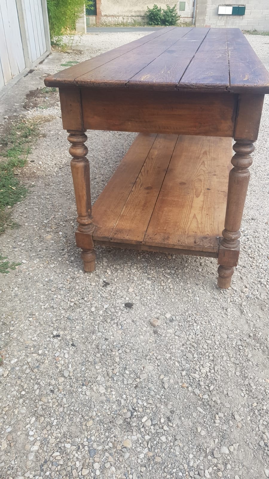 Table de drappier