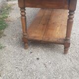 Draper table