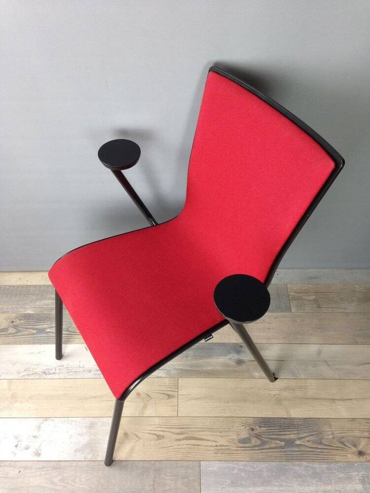 Vintage Occhio Office Chair by Roel Vandebeek for Drisag, 2000s