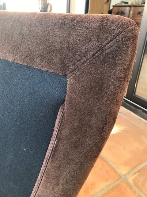 Sofa Steiner Paris year 70s