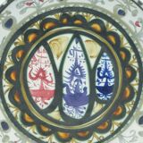 Quimper ceramics, Keraluc André Helguen dish and tureen