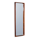 Miroir Niels Clausen en palissandre NC Mobler Danemark 1960