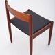 Set of 8 Mid-Century Teak Dining Chairs, Denmark 1960's