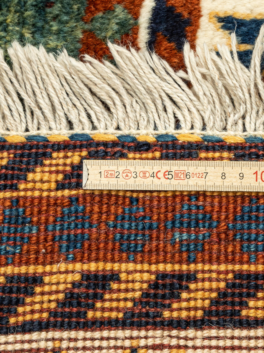 Gabbeh Carpet, 260 x 290