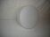 ceiling light or pastille wall light from the 1950s