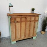 Vintage Parisian buffet