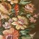 Still life with a bouquet of wild flowers, 20th century, signed