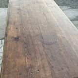 Oak monastery farm table
