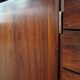 Enfilade en palissandre, design danois, années 1970, designer : Kai Winding
