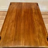 1960s Scandinavian design coffee table.