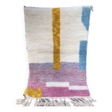 Beni Ourain Berber rug 146/95 cm
