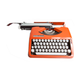 Hermès Baby 1972 new ribbon typewriter