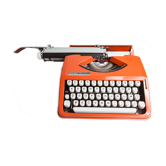 Hermès Baby 1972 new ribbon typewriter