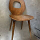 Baumann chair "Alouette" 60
