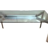 Metra Seccose table, design by Makio Hasuike