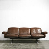 DS31 leather sofa, De Sede, 1960