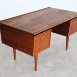 vintage desk | 1960s | teak | Danish