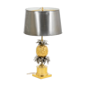 Lampe « Ananas » en bronze