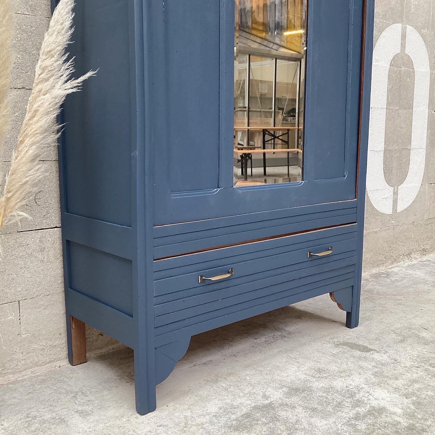 Armoire parisienne art déco